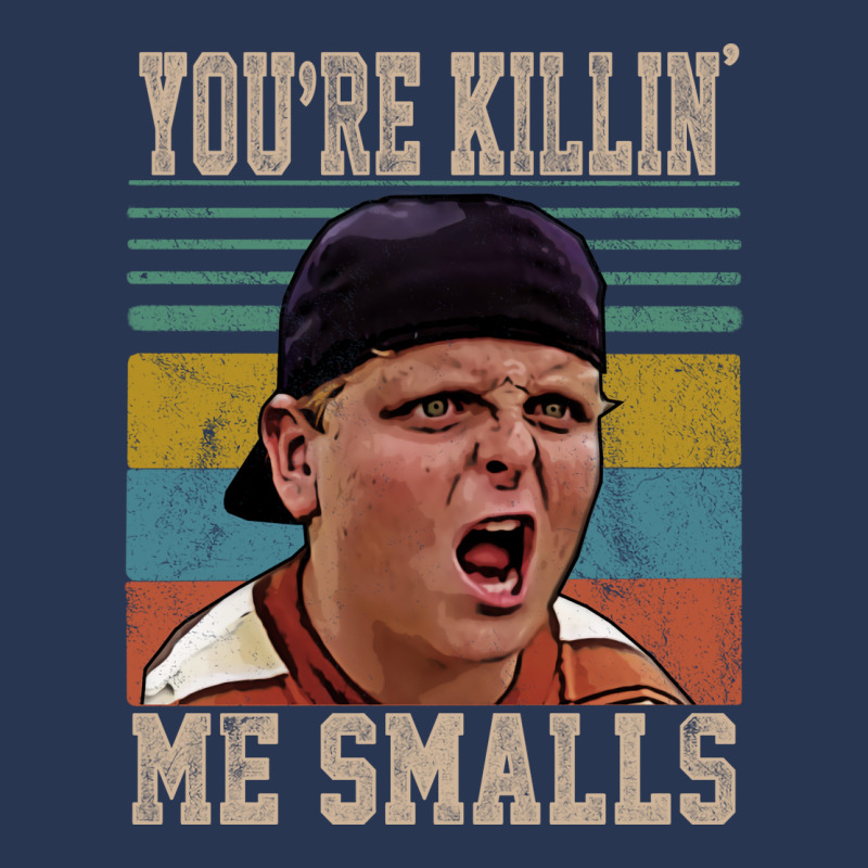 Youre Killing Me Smalls Vintage Men Denim Jacket | Artistshot