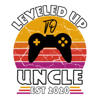 Leveled Up To Uncle Est 2020 For Light Women's V-neck T-shirt | Artistshot