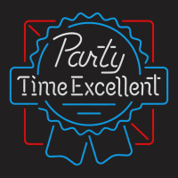 Party Time T-shirt | Artistshot