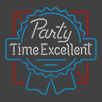 Party Time Vintage T-shirt | Artistshot