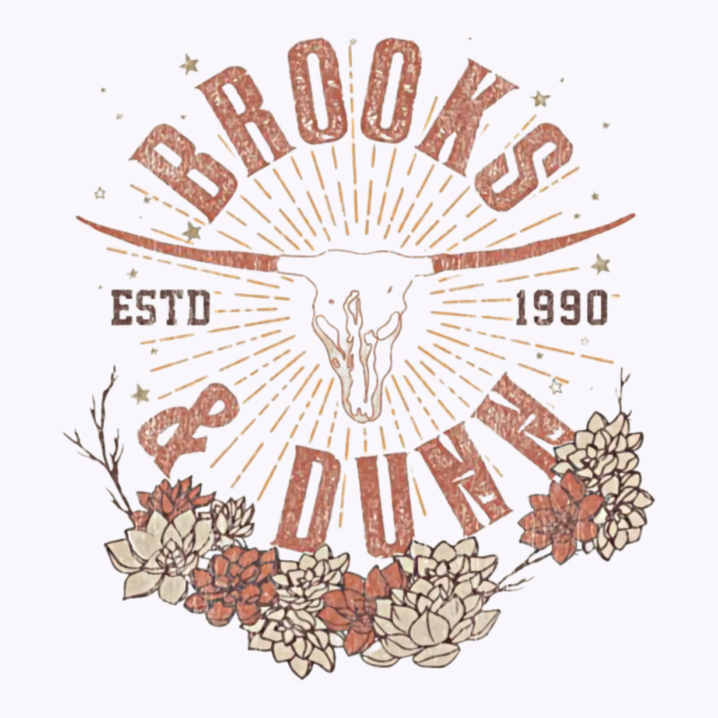 Brooks Dunn Nostalgia Tank Top | Artistshot