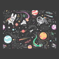 Space Cat Men's Polo Shirt | Artistshot