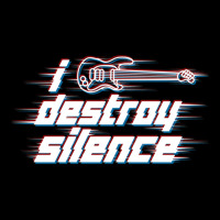 Destroy Silence Electric Guitar Adjustable Cap | Artistshot