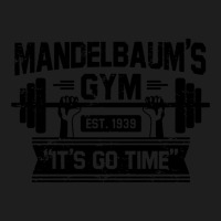 Hot Trend Mandelbaum Gym-c0l3b Classic T-shirt | Artistshot