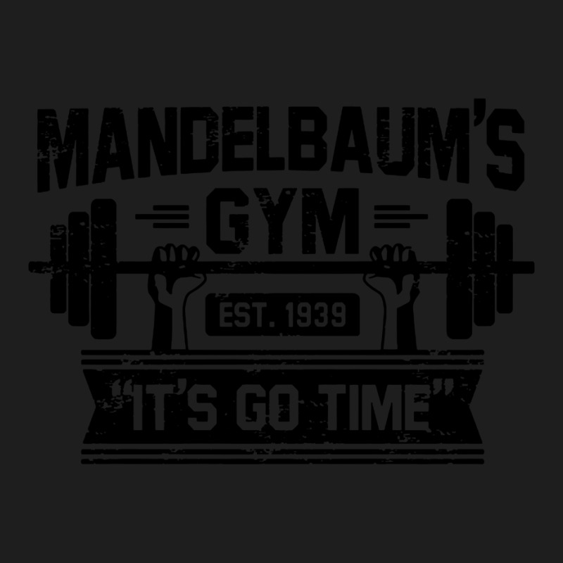 Hot Trend Mandelbaum Gym-c0l3b Classic T-shirt by Gipson Mize | Artistshot