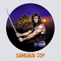 Samurai Cop 80s B Movie T Shirt Bucket Hat | Artistshot