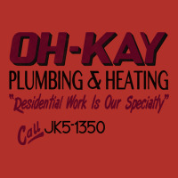 Oh Kay Plumbing Crewneck Sweatshirt | Artistshot