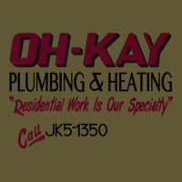 Oh Kay Plumbing Vintage Short | Artistshot