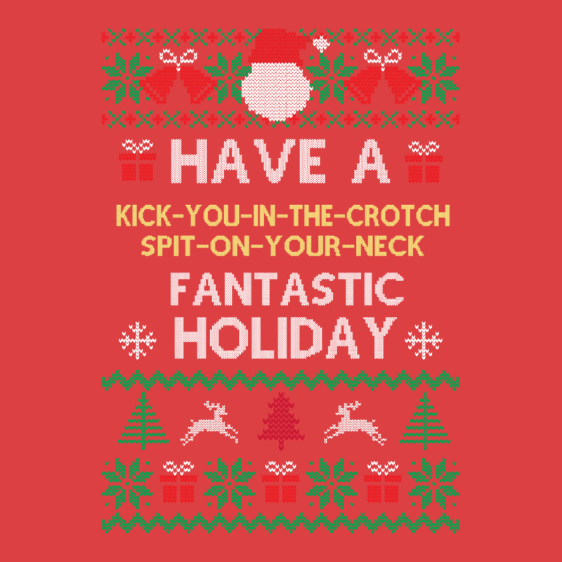 Fantastic Holiday Humor Tank Top | Artistshot