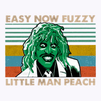 Easy Now Fuzzy Little Man Peach Halloween Gift For Men And Women Tank Top | Artistshot