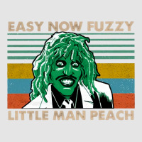 Easy Now Fuzzy Little Man Peach Halloween Gift For Men And Women Exclusive T-shirt | Artistshot