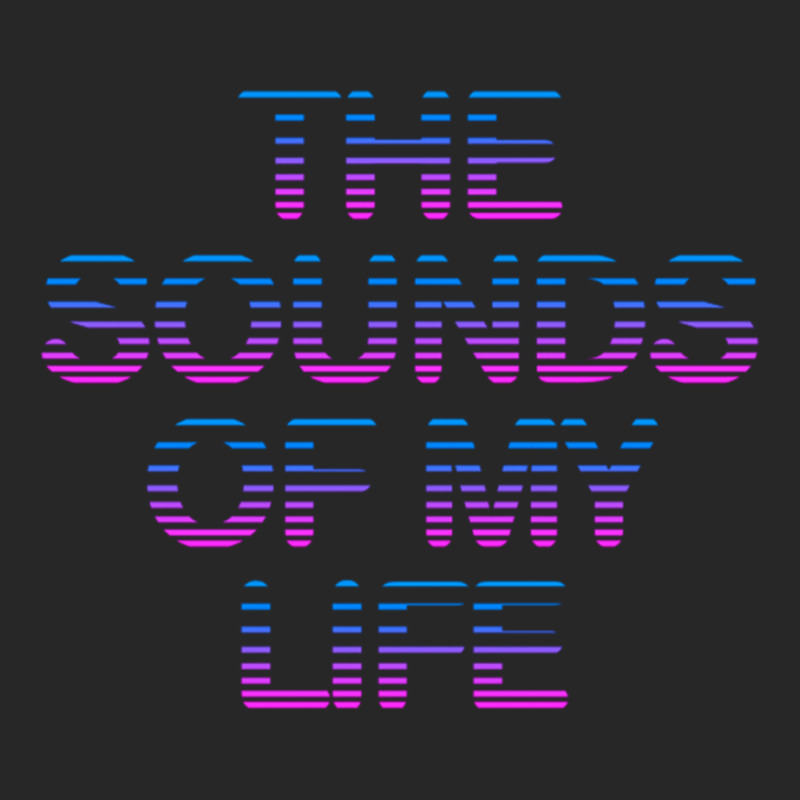 The Sounds Of My Life Men's T-shirt Pajama Set | Artistshot