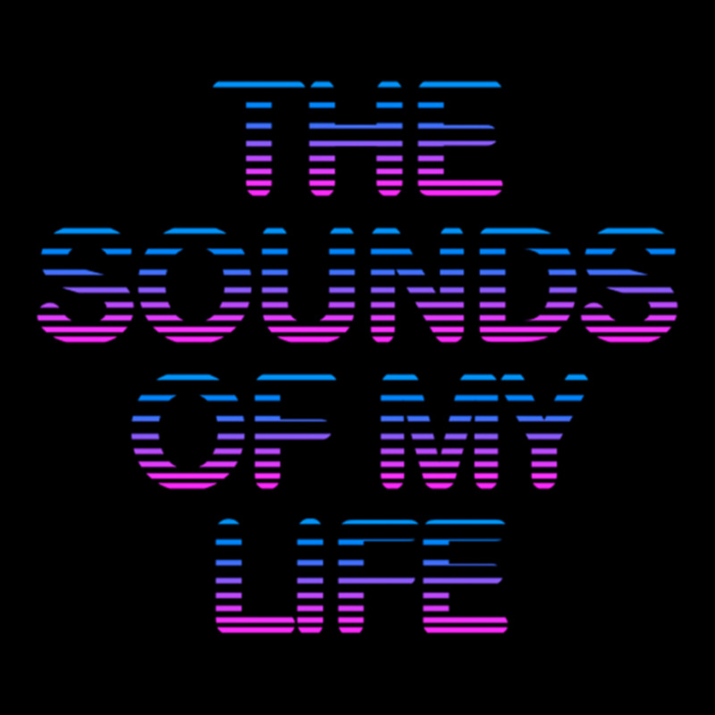 The Sounds Of My Life Long Sleeve Shirts | Artistshot