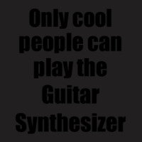 Guitar Synthesizer Player Musician Funny Gift Idea T-shirt | Artistshot