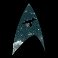 Space The Final Frontier Pocket T-shirt | Artistshot