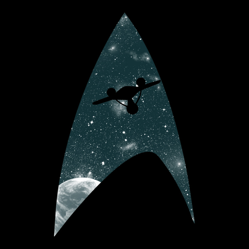 Space The Final Frontier Pocket T-Shirt by ardylanda | Artistshot