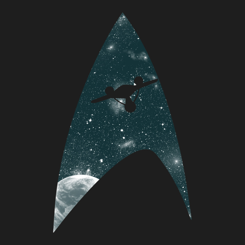 Space The Final Frontier Classic T-shirt by ardylanda | Artistshot