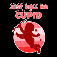 Trending Valentine's Day & Women Just Call Me Cupid Youth Zipper Hoodie | Artistshot