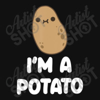 I'm A Potato Food Vegetable Lover Kawaii Style Graphic T-shirt | Artistshot