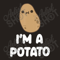 I'm A Potato Food Vegetable Lover Kawaii Style Tank Top | Artistshot