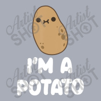 I'm A Potato Food Vegetable Lover Kawaii Style Tank Dress | Artistshot