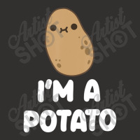 I'm A Potato Food Vegetable Lover Kawaii Style Champion Hoodie | Artistshot