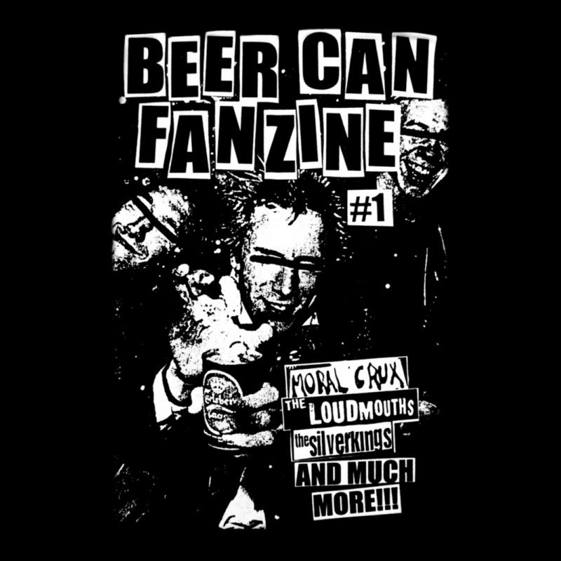 Beer Can Fanzine Adjustable Cap | Artistshot