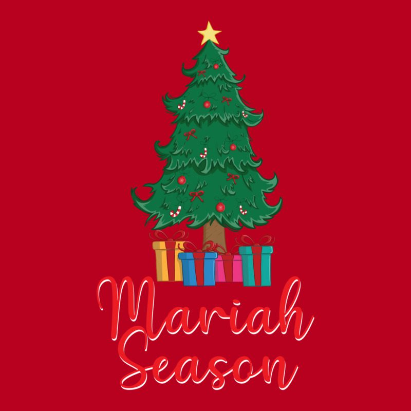 Mariah Carey Season Christmas Classic T-shirt by pitanoradjakt | Artistshot