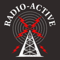 Amateur Radio Ham Radio Active Radioactive T Shirt Racerback Tank | Artistshot