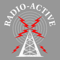 Amateur Radio Ham Radio Active Radioactive T Shirt Women's V-neck T-shirt | Artistshot