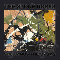 The Stone Roses Bangs The Drums Unisex Sherpa-lined Denim Jacket | Artistshot