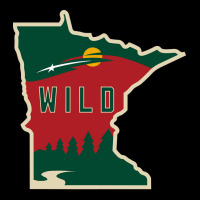 Mn Wild Outline Men's Long Sleeve Pajama Set | Artistshot