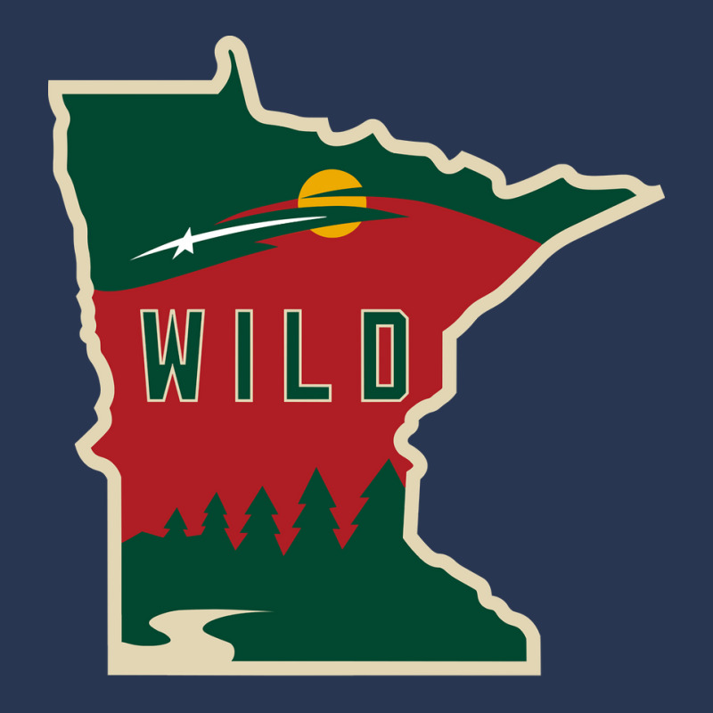 Mn Wild Outline Men Denim Jacket | Artistshot