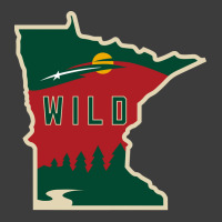 Mn Wild Outline Men's Polo Shirt | Artistshot