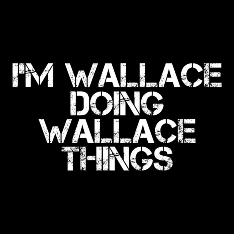 I'm Wallace Doing Wallace Things Youth Hoodie by longho | Artistshot