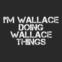 I'm Wallace Doing Wallace Things Toddler T-shirt | Artistshot