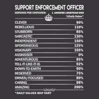 Limited Edition Support Enforcement Officer T Shirt - Support Enforcem Ladies Curvy T-shirt | Artistshot