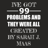 Limited Edition 99 Problems Ladies Fitted T-shirt | Artistshot