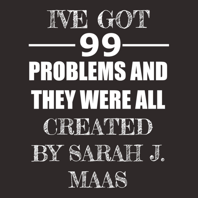 Limited Edition 99 Problems Racerback Tank by Estrada Link | Artistshot