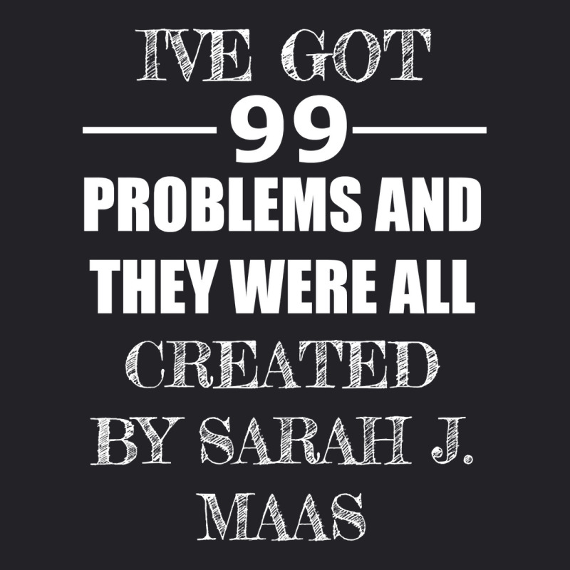 Limited Edition 99 Problems Youth Tee by Estrada Link | Artistshot