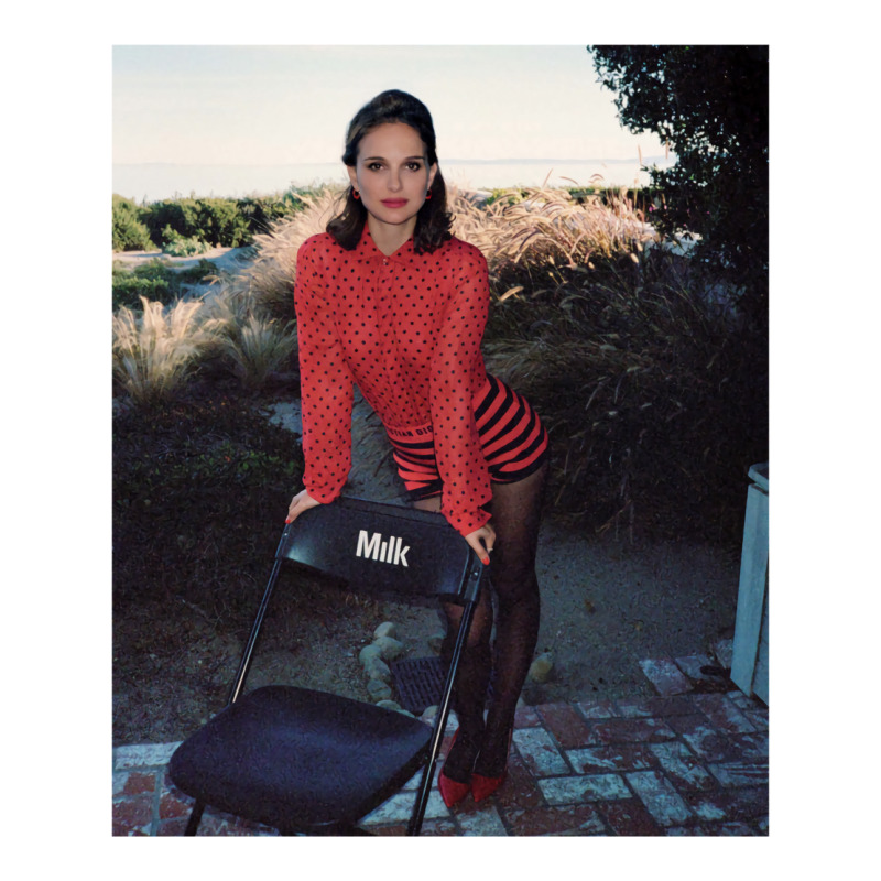 Natalie Portman Crop Top by lynkkajeng | Artistshot