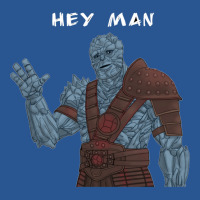 Korg Hey Man T-shirt | Artistshot