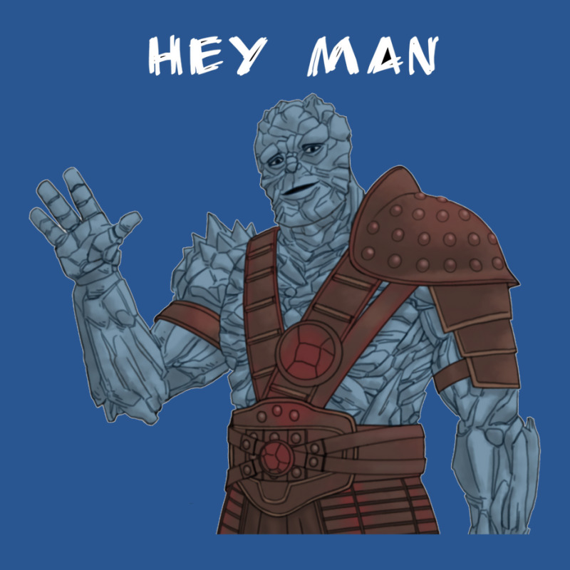 Korg Hey Man T-Shirt by julionrokhumy | Artistshot