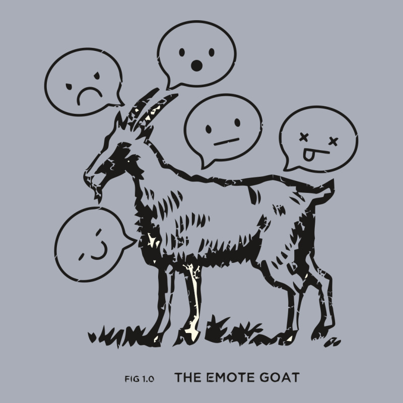 Emote Goat Tank Dress by nawawi12 | Artistshot