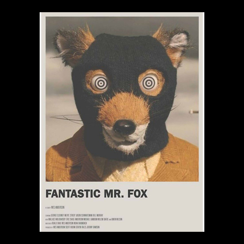 Fantastic Mr. Fox Toddler Sweatshirt by deshaorgod | Artistshot