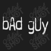 Scot Hall The Bad Guy Classic T-shirt | Artistshot