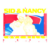 Sid And Nancy Love Kills Unisex Hoodie | Artistshot