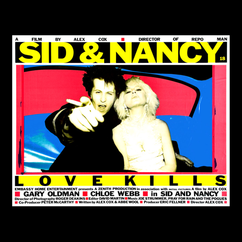 Sid And Nancy Love Kills Lightweight Hoodie by jelvezdanizan | Artistshot