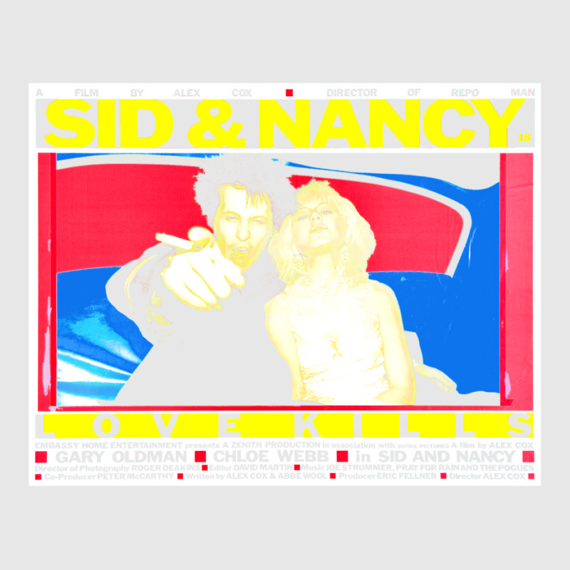 Sid And Nancy Love Kills Unisex Jogger by jelvezdanizan | Artistshot