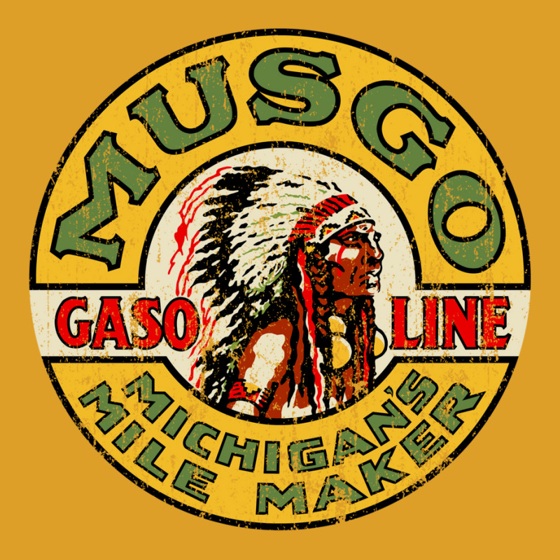 Musgo Gasoline T-shirt | Artistshot